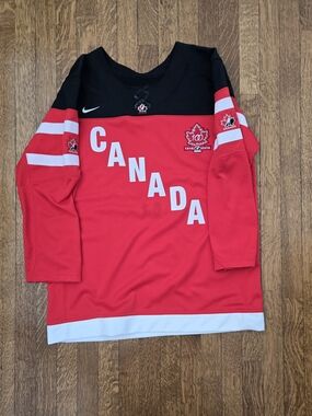 Canada Hockey Jersey